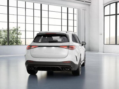 2026 Mercedes-Benz GLC GLC 43 AMG® 4MATIC®