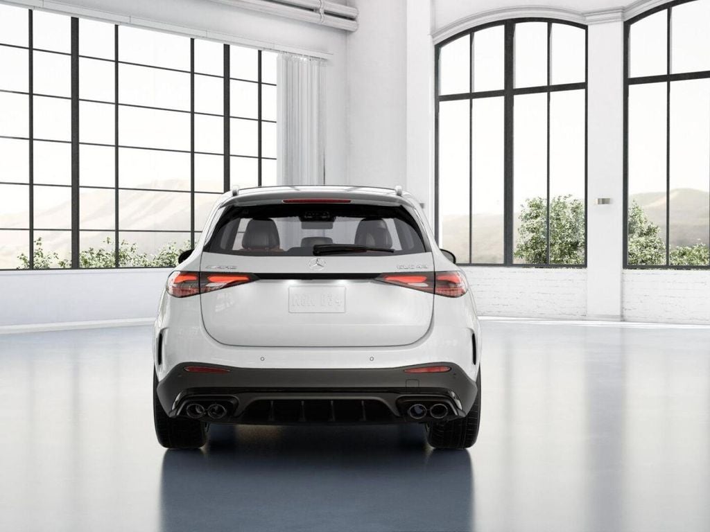 2026 Mercedes-Benz GLC GLC 43 AMG® 4MATIC®
