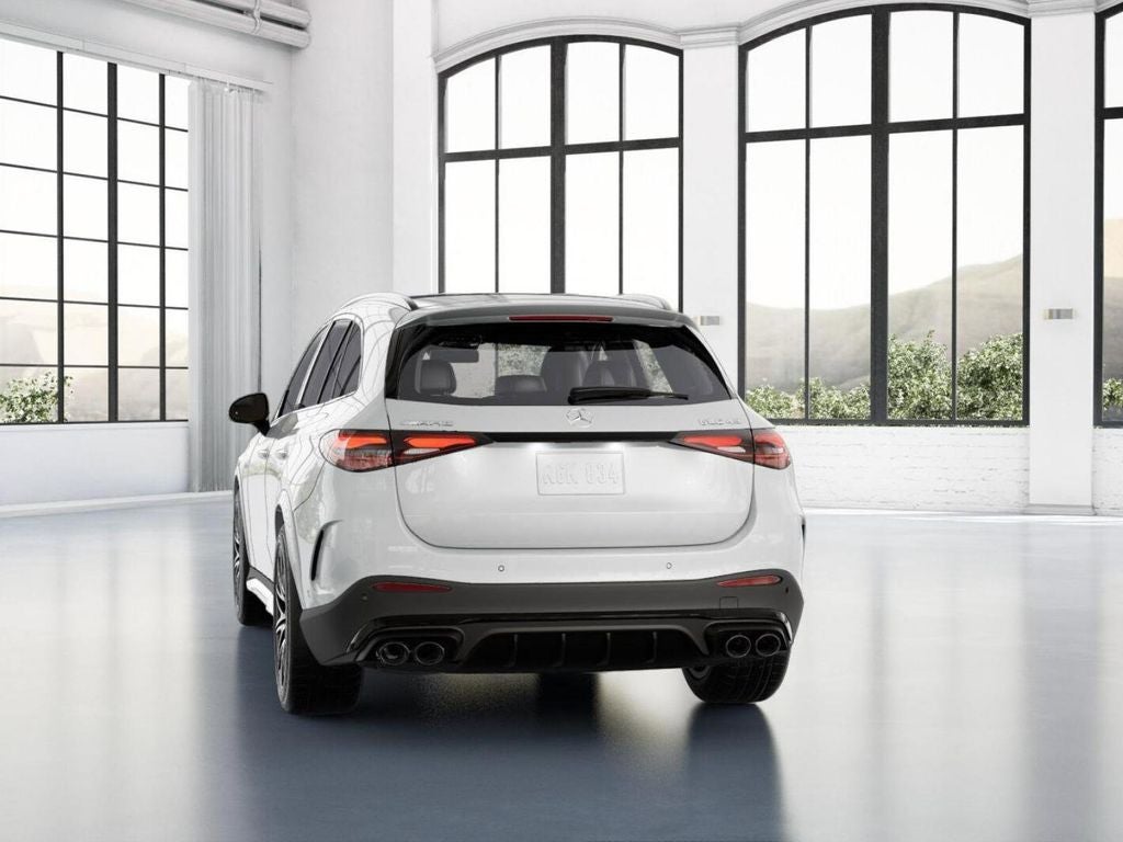 2026 Mercedes-Benz GLC GLC 43 AMG® 4MATIC®