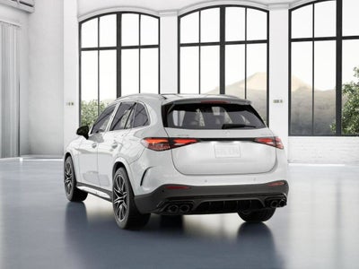 2026 Mercedes-Benz GLC GLC 43 AMG® 4MATIC®