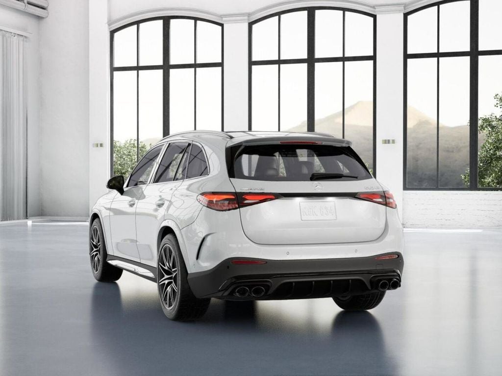 2026 Mercedes-Benz GLC GLC 43 AMG® 4MATIC®