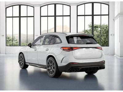 2026 Mercedes-Benz GLC GLC 43 AMG® 4MATIC®