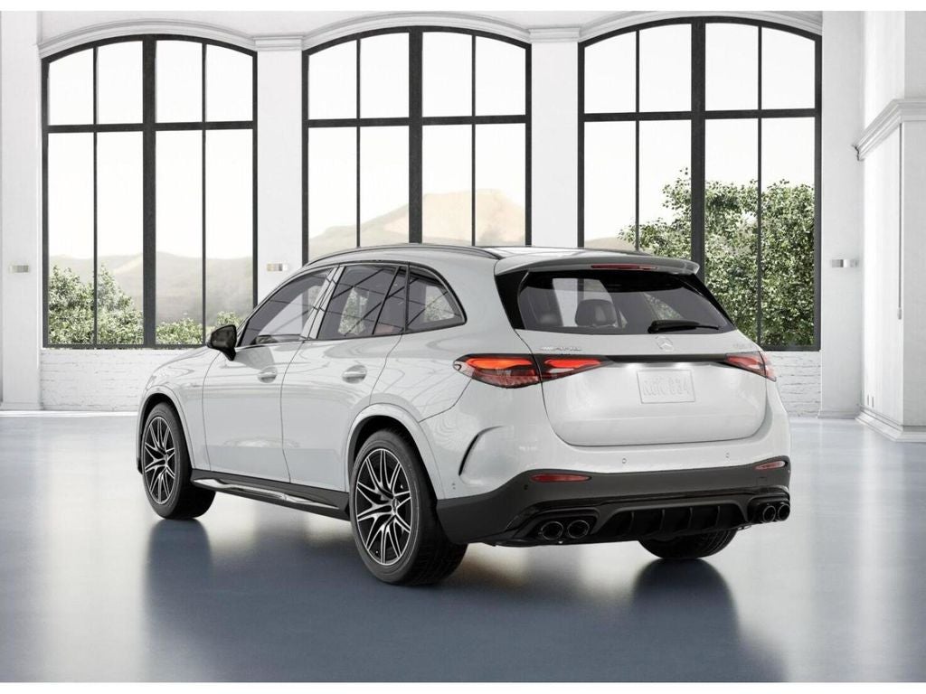 2026 Mercedes-Benz GLC GLC 43 AMG® 4MATIC®