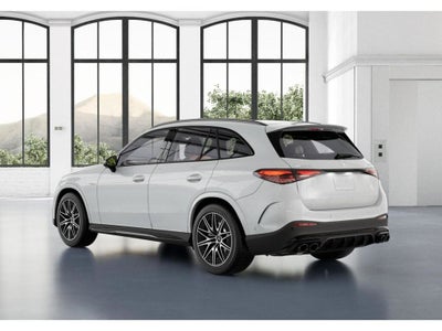 2026 Mercedes-Benz GLC GLC 43 AMG® 4MATIC®