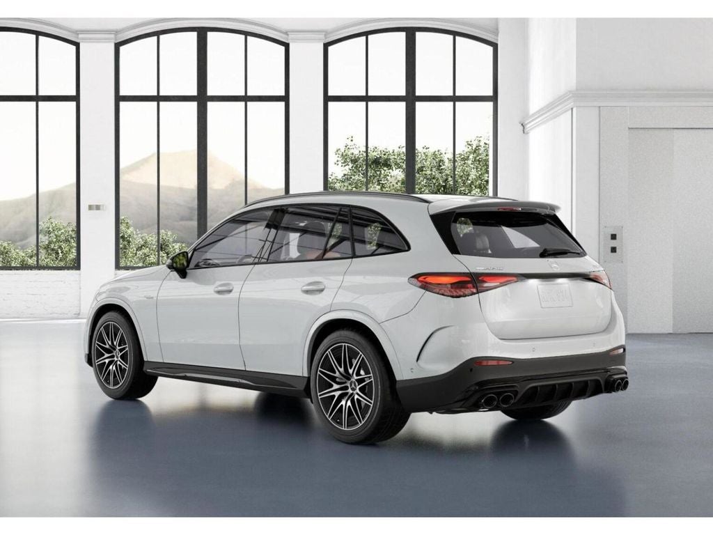 2026 Mercedes-Benz GLC GLC 43 AMG® 4MATIC®