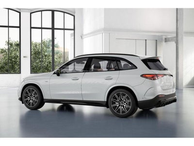 2026 Mercedes-Benz GLC GLC 43 AMG® 4MATIC®
