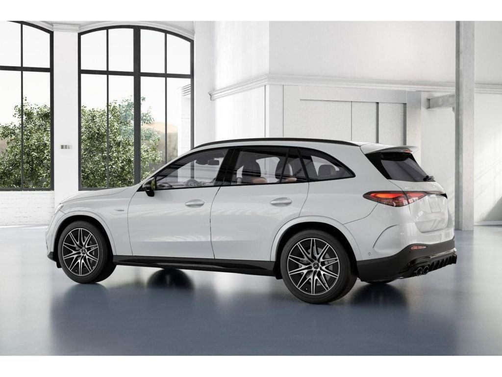 2026 Mercedes-Benz GLC GLC 43 AMG® 4MATIC®