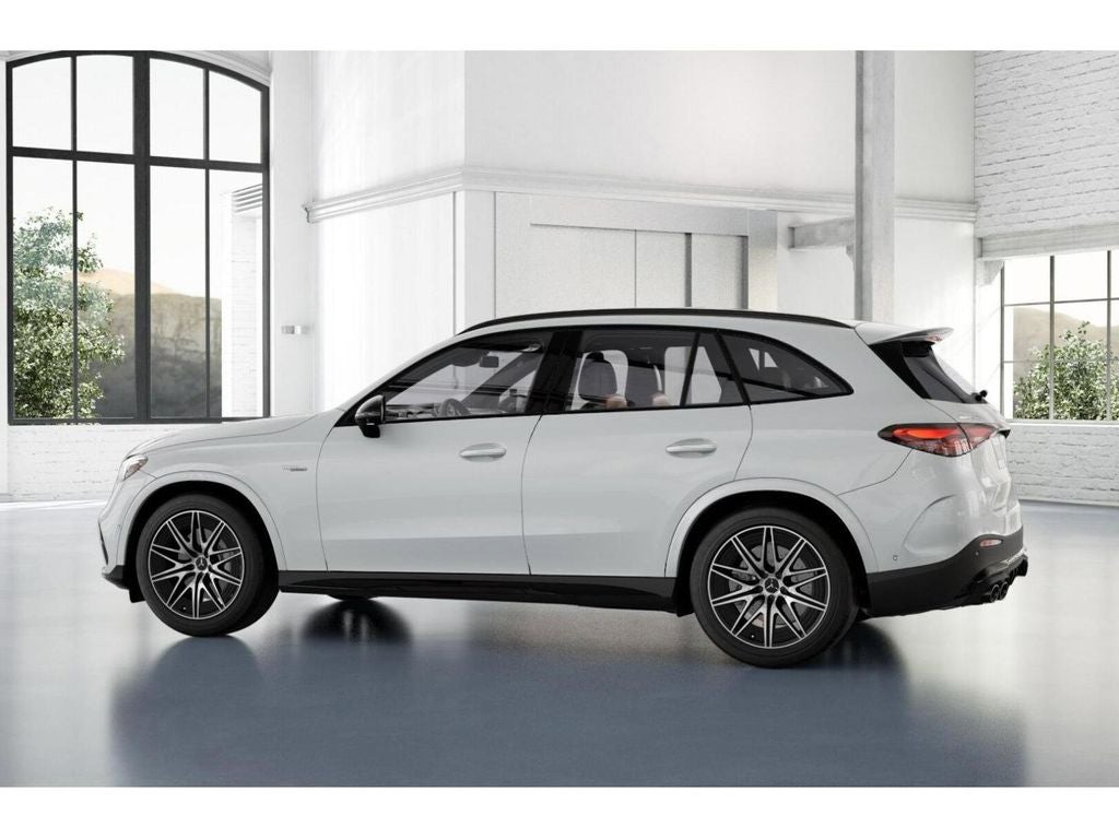 2026 Mercedes-Benz GLC GLC 43 AMG® 4MATIC®
