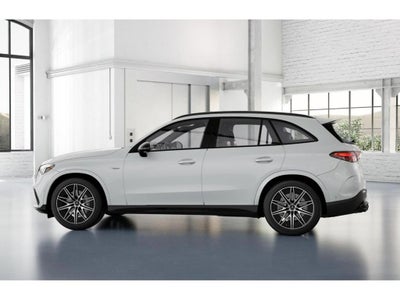 2026 Mercedes-Benz GLC GLC 43 AMG® 4MATIC®