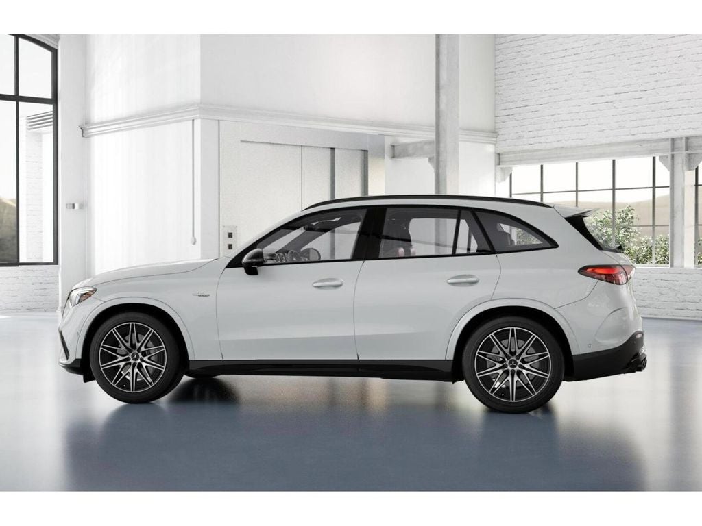 2026 Mercedes-Benz GLC GLC 43 AMG® 4MATIC®