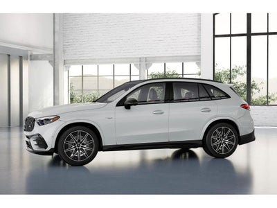 2026 Mercedes-Benz GLC GLC 43 AMG® 4MATIC®