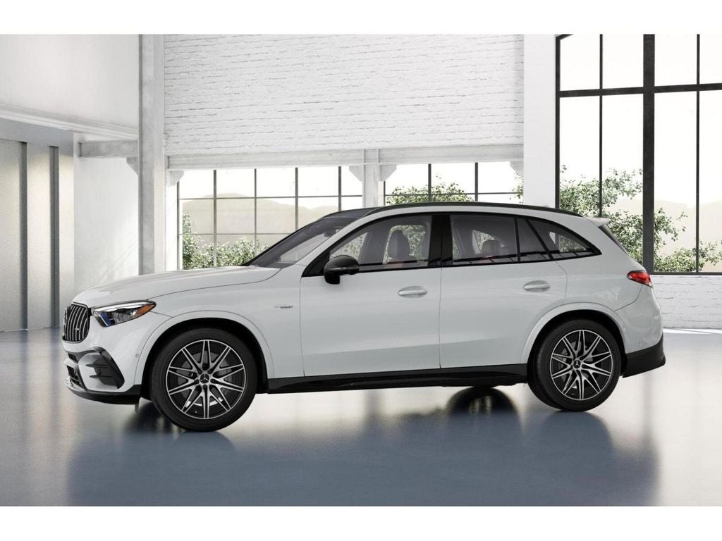 2026 Mercedes-Benz GLC GLC 43 AMG® 4MATIC®