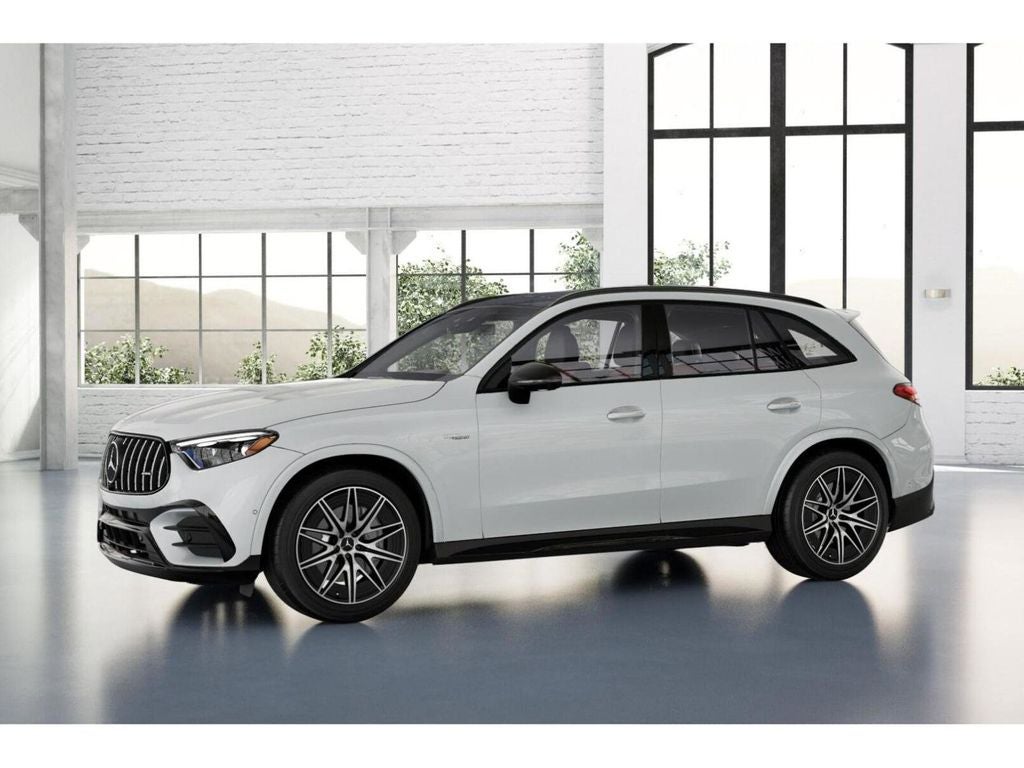 2026 Mercedes-Benz GLC GLC 43 AMG® 4MATIC®
