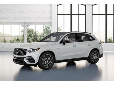 2026 Mercedes-Benz GLC GLC 43 AMG® 4MATIC®