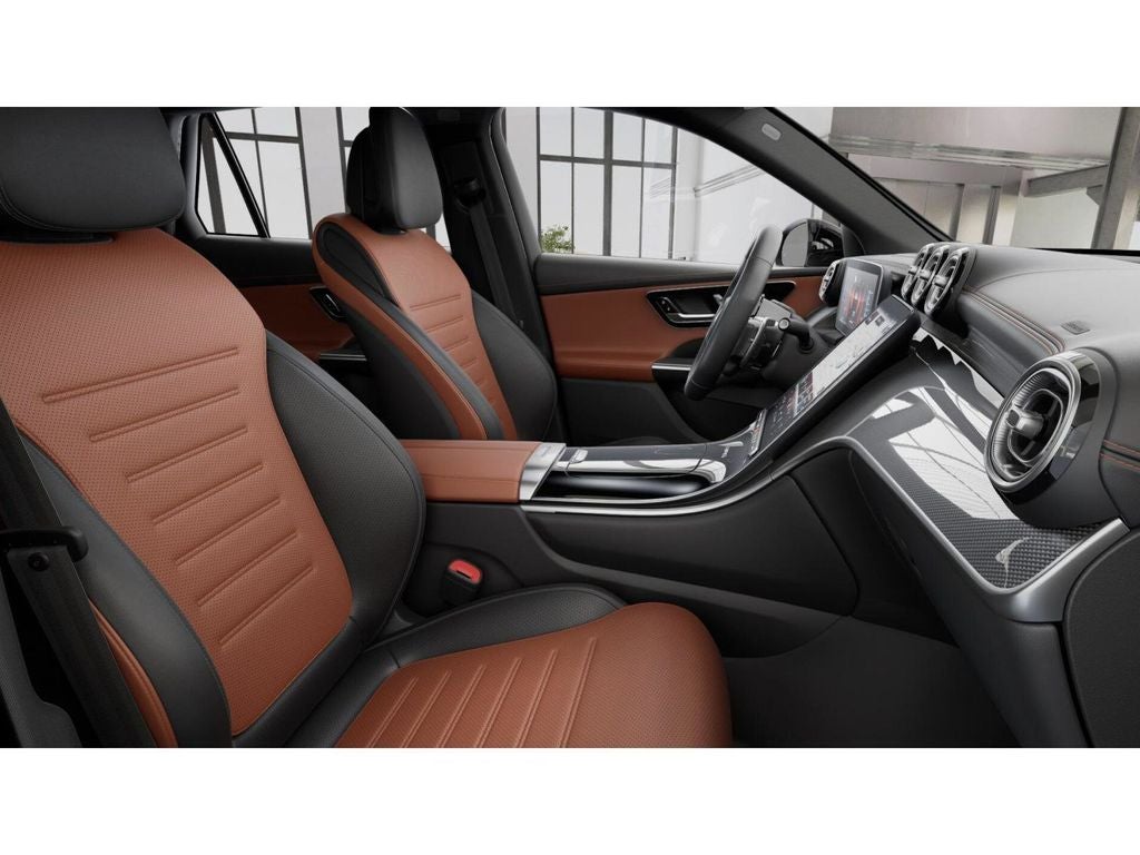 2026 Mercedes-Benz GLC GLC 43 AMG® 4MATIC®