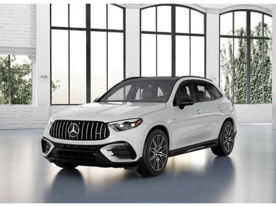 2026 Mercedes-Benz GLC GLC 43 AMG® 4MATIC®