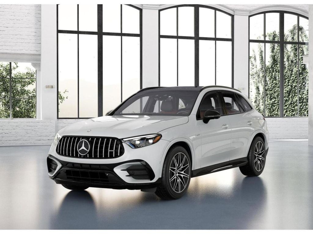 2026 Mercedes-Benz GLC GLC 43 AMG® 4MATIC®