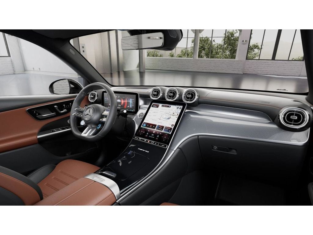 2026 Mercedes-Benz GLC GLC 43 AMG® 4MATIC®