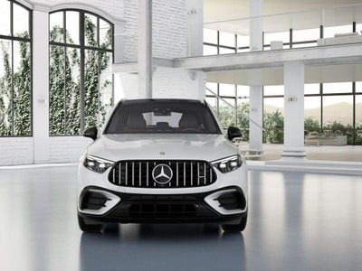 2026 Mercedes-Benz GLC GLC 43 AMG® 4MATIC®