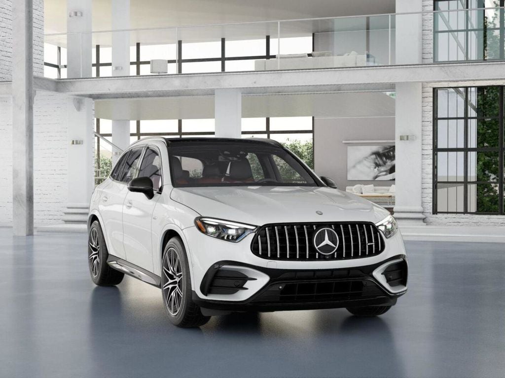 2026 Mercedes-Benz GLC GLC 43 AMG® 4MATIC®