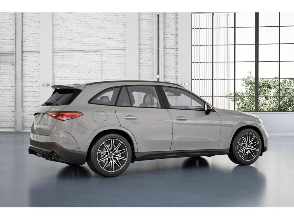 2025 Mercedes-Benz GLC GLC 43 AMG® 4MATIC®