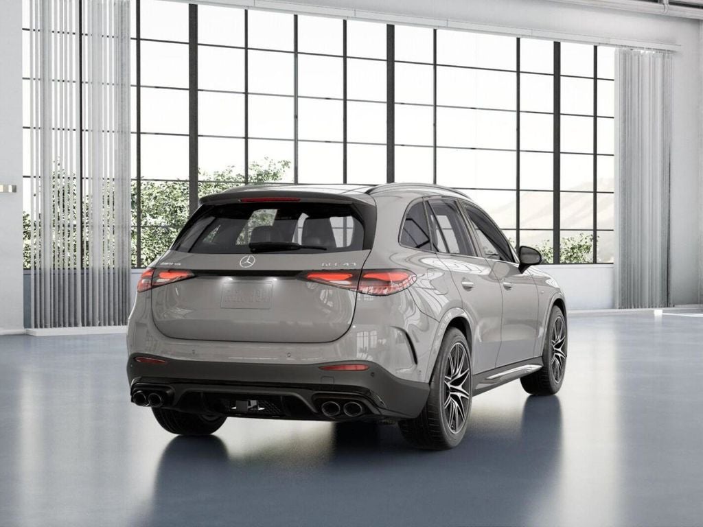 2025 Mercedes-Benz GLC GLC 43 AMG® 4MATIC®