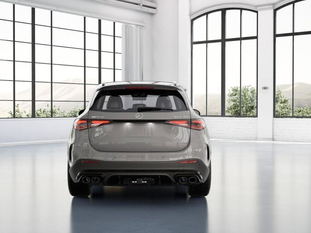 2025 Mercedes-Benz GLC GLC 43 AMG® 4MATIC®
