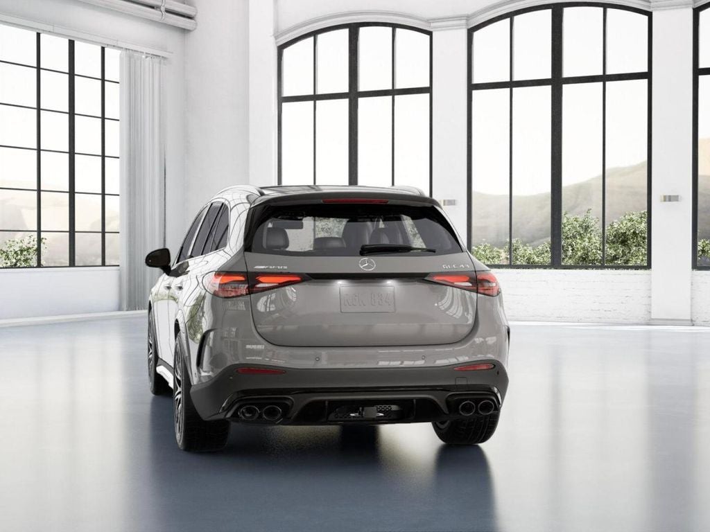2025 Mercedes-Benz GLC GLC 43 AMG® 4MATIC®