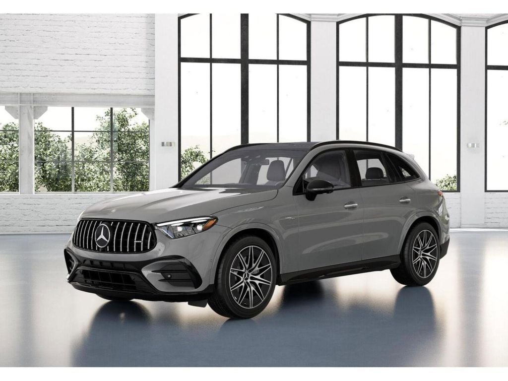 2025 Mercedes-Benz GLC GLC 43 AMG® 4MATIC®