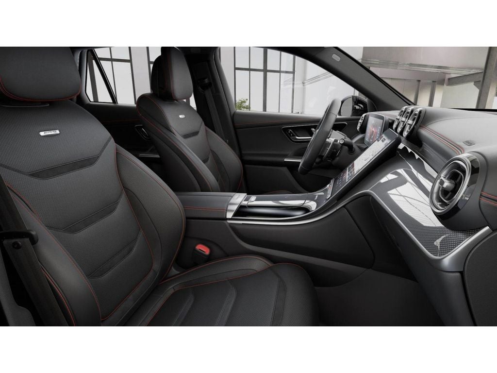 2025 Mercedes-Benz GLC GLC 43 AMG® 4MATIC®