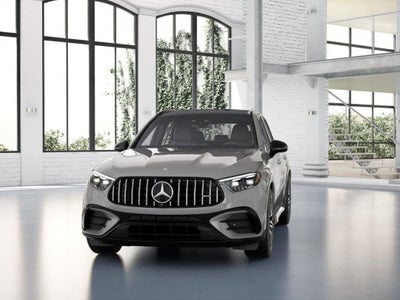 2025 Mercedes-Benz GLC GLC 43 AMG® 4MATIC®