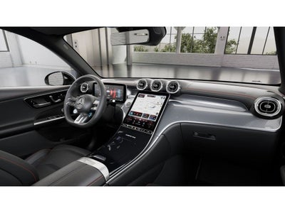 2025 Mercedes-Benz GLC GLC 43 AMG® 4MATIC®