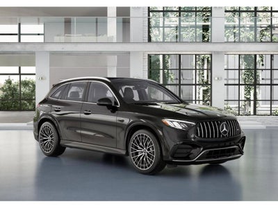 2026 Mercedes-Benz GLC GLC 43 AMG® 4MATIC®