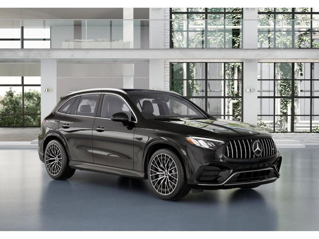 2026 Mercedes-Benz GLC GLC 43 AMG® 4MATIC®
