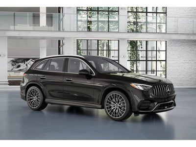 2026 Mercedes-Benz GLC GLC 43 AMG® 4MATIC®