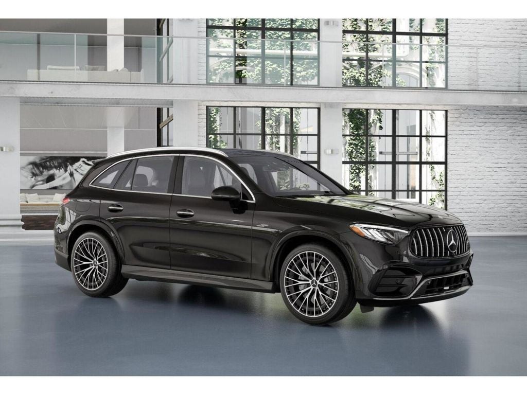 2026 Mercedes-Benz GLC GLC 43 AMG® 4MATIC®