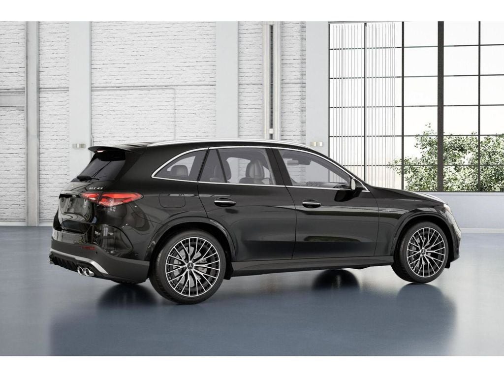 2026 Mercedes-Benz GLC GLC 43 AMG® 4MATIC®