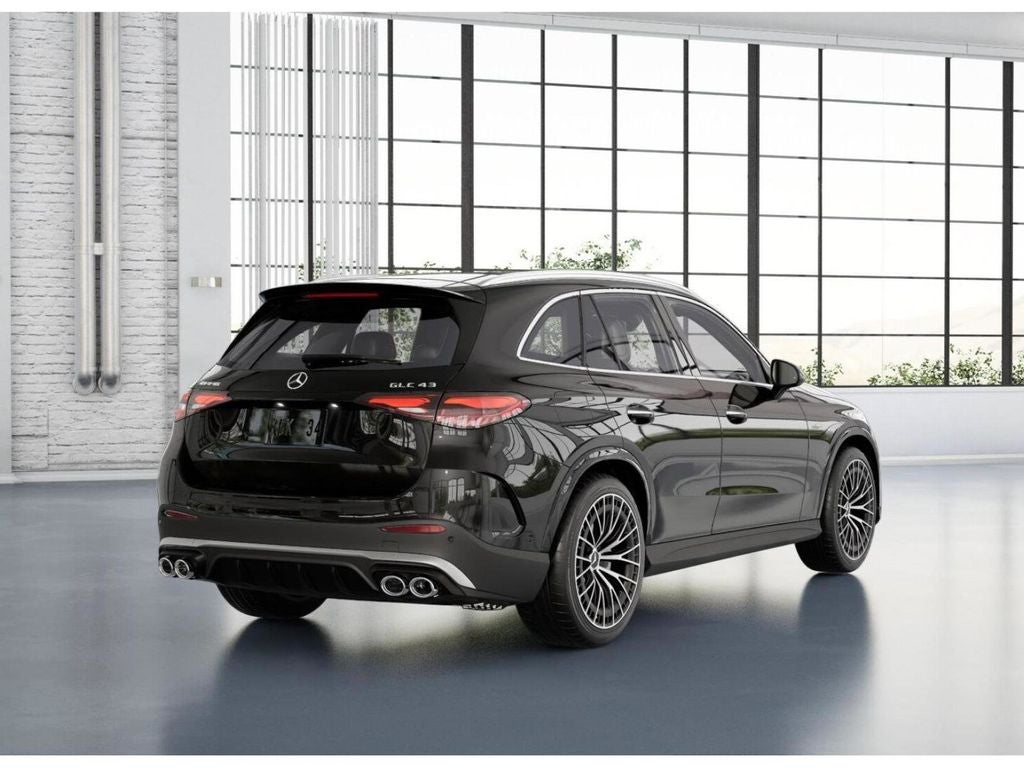 2026 Mercedes-Benz GLC GLC 43 AMG® 4MATIC®
