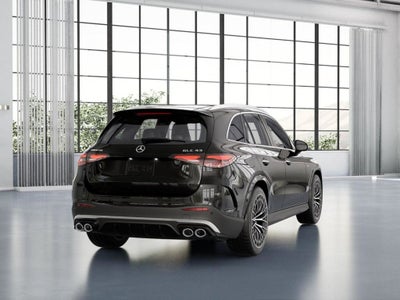 2026 Mercedes-Benz GLC GLC 43 AMG® 4MATIC®