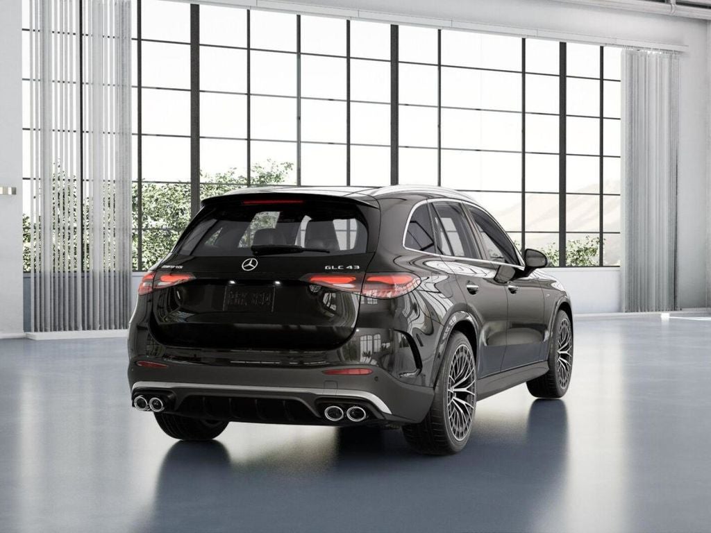 2026 Mercedes-Benz GLC GLC 43 AMG® 4MATIC®
