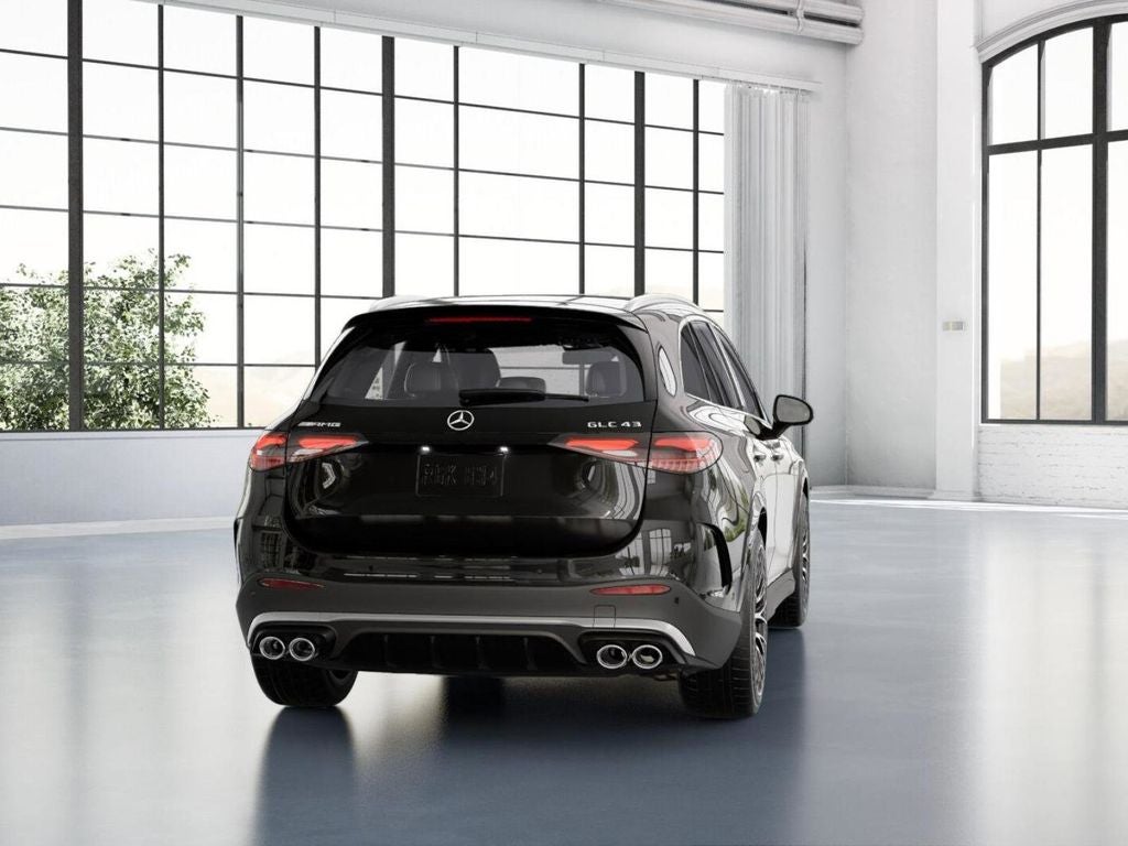 2026 Mercedes-Benz GLC GLC 43 AMG® 4MATIC®