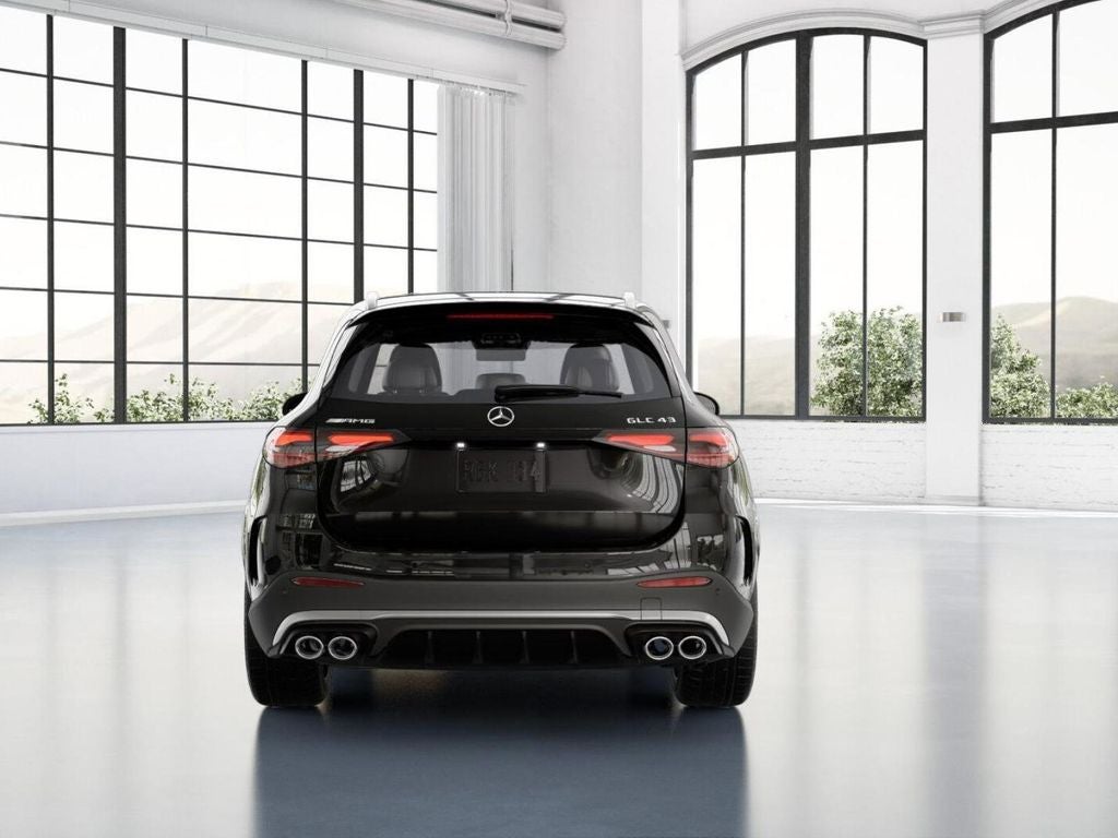 2026 Mercedes-Benz GLC GLC 43 AMG® 4MATIC®