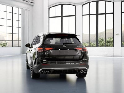 2026 Mercedes-Benz GLC GLC 43 AMG® 4MATIC®