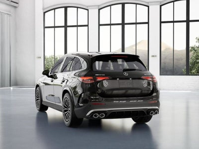 2026 Mercedes-Benz GLC GLC 43 AMG® 4MATIC®