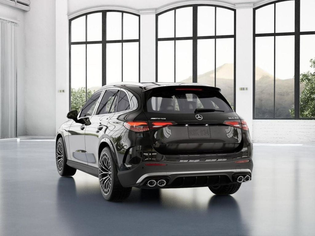 2026 Mercedes-Benz GLC GLC 43 AMG® 4MATIC®