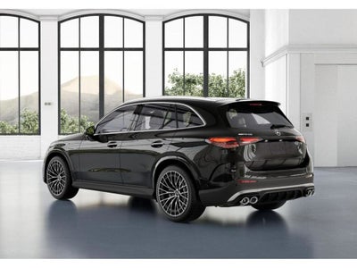 2026 Mercedes-Benz GLC GLC 43 AMG® 4MATIC®