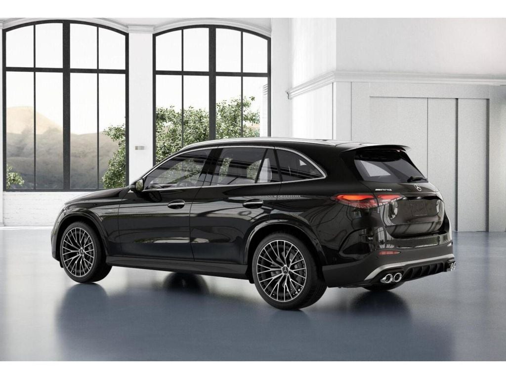 2026 Mercedes-Benz GLC GLC 43 AMG® 4MATIC®