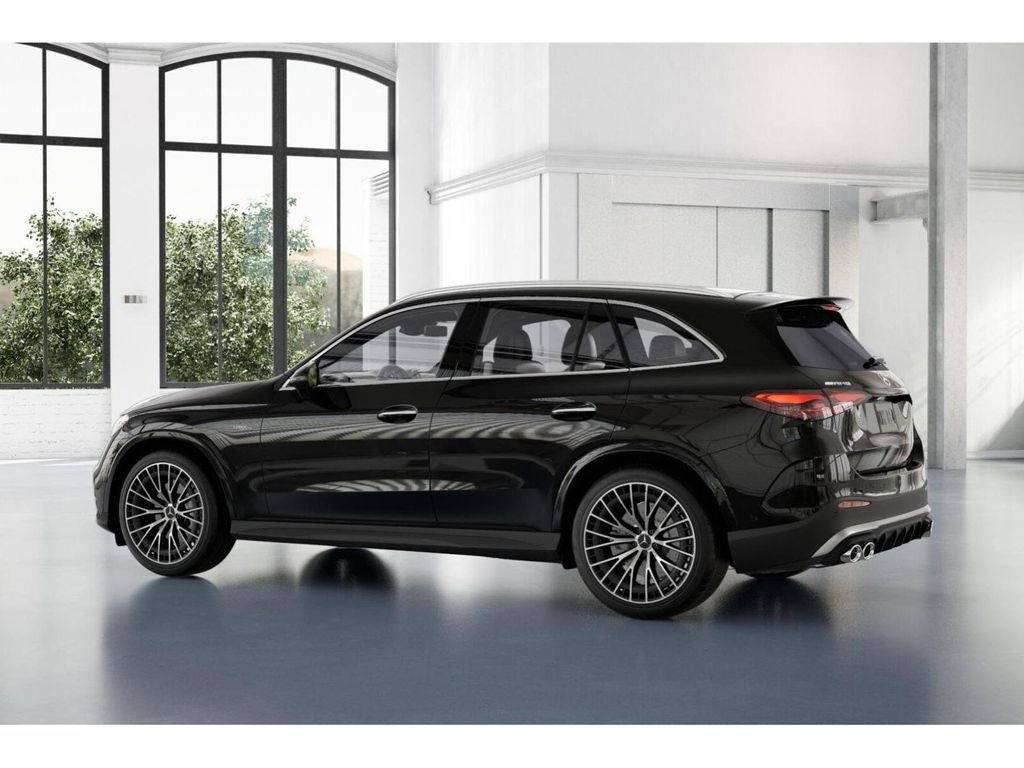 2026 Mercedes-Benz GLC GLC 43 AMG® 4MATIC®