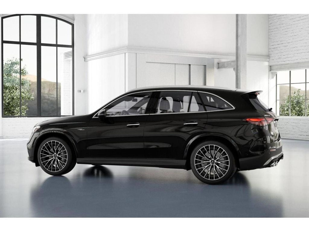 2026 Mercedes-Benz GLC GLC 43 AMG® 4MATIC®