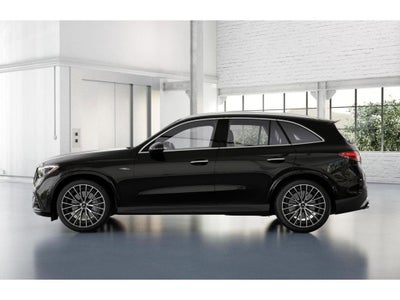 2026 Mercedes-Benz GLC GLC 43 AMG® 4MATIC®